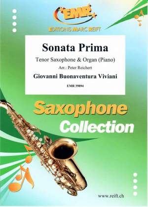 Viviani, Giovanni: Sonata No 1 in D maj