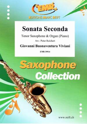 Viviani, Giovanni: Sonata No 2 in D maj