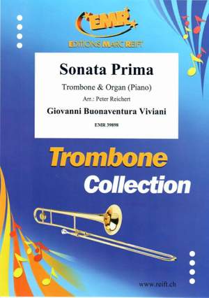 Viviani, Giovanni: Sonata No 1 in D maj