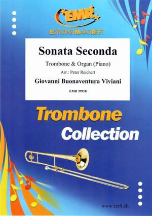 Viviani, Giovanni: Sonata No 2 in D maj