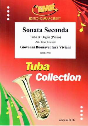 Viviani, Giovanni: Sonata No 2 in D maj