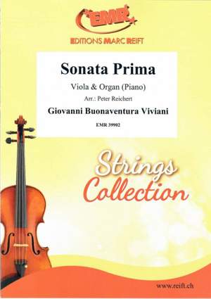 Viviani, Giovanni: Sonata No 1 in D maj