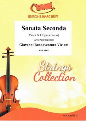 Viviani, Giovanni: Sonata No 2 in D maj
