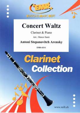 Arenský, Anton: Concert Waltz