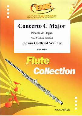 Walther, Johann: Concerto in C maj