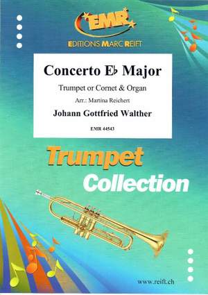 Walther, Johann: Concerto in Eb maj