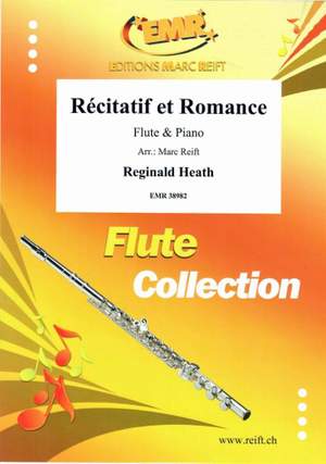 Heath, Reginald: Recitative and Romance