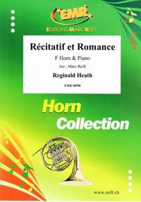 Heath, Reginald: Recitative and Romance