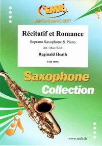Heath, Reginald: Recitative and Romance