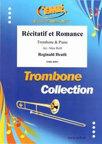 Heath, Reginald: Recitative and Romance