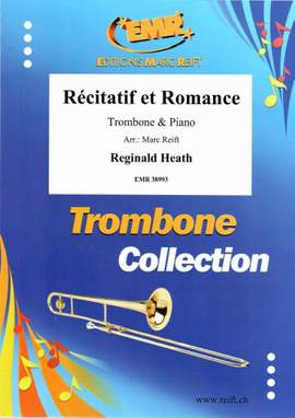 Heath, Reginald: Recitative and Romance