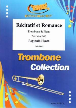 Heath, Reginald: Recitative and Romance