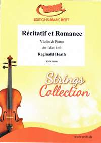 Heath, Reginald: Recitative and Romance