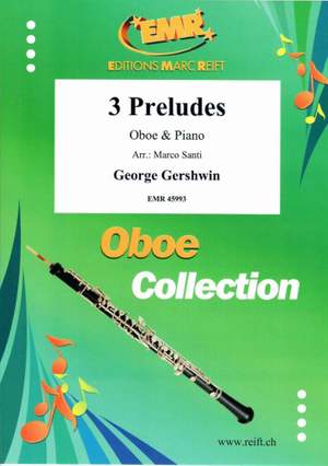Gershwin, George: 3 Preludes