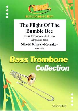 Rimsky-Korsakov, Nikolai: The Flight of the Bumble Bee