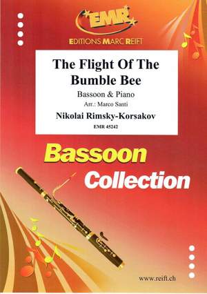 Rimsky-Korsakov, Nikolai: The Flight of the Bumble Bee