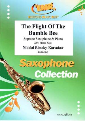 Rimsky-Korsakov, Nikolai: The Flight of the Bumble Bee
