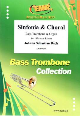 Bach, Johann Sebastian: Sinfonia & Chorale