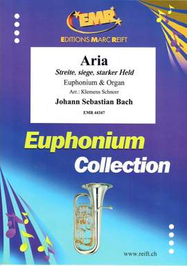 Bach, Johann Sebastian: Aria "Streite, siege, starker Held" BWV 62/4