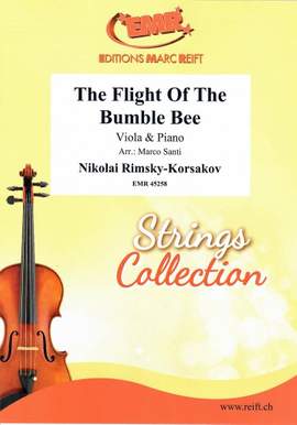 Rimsky-Korsakov, Nikolai: The Flight of the Bumble Bee