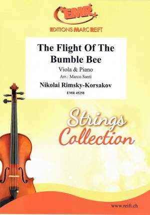 Rimsky-Korsakov, Nikolai: The Flight of the Bumble Bee