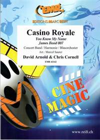 Arnold, David/Cornell, Chris: You Know My Name from "Casino Royale"