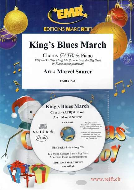 King's Blues March