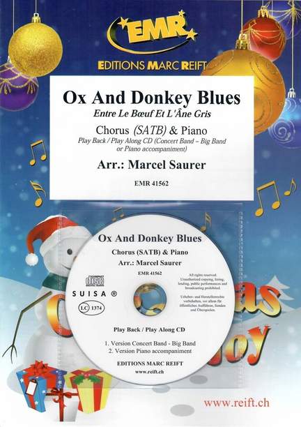 Ox and Donkey Blues