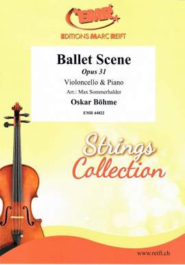 Böhme, Oskar: Ballet Scene op 31 (1907)