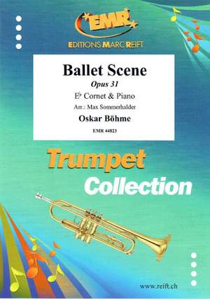 Böhme, Oskar: Ballet Scene op 31 (1907)