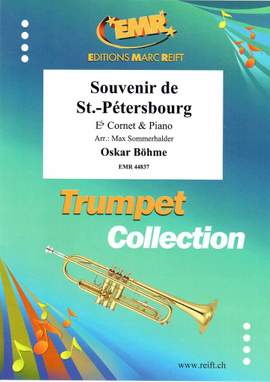 Böhme, Oskar: Souvenir of St Petersburg