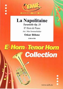 Böhme, Oskar: Napolitaine (Tarantella) op 25