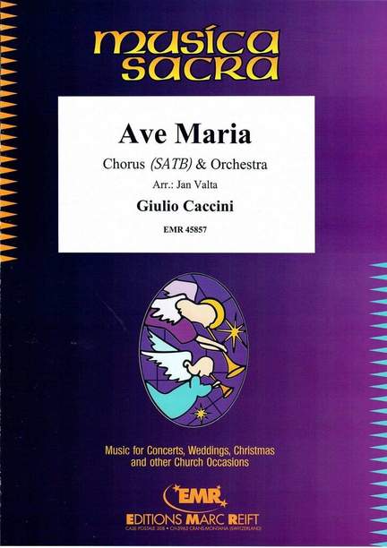 Caccini, Giulio: Ave Maria
