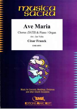 Franck, César: Ave Maria
