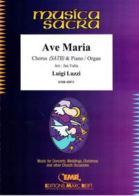 Luzzi, Luigi: Ave Maria