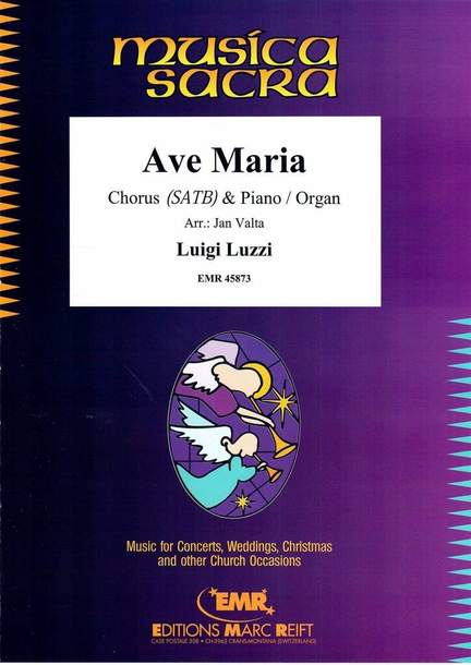 Luzzi, Luigi: Ave Maria