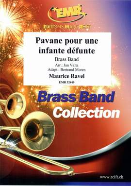 Ravel, Maurice: Pavane pour une Infante Défunte