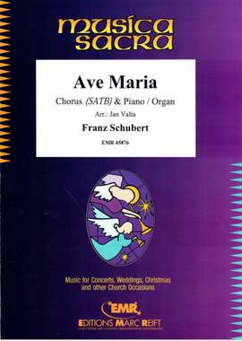 Schubert, Franz: Ave Maria