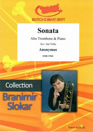 Sonata in D min