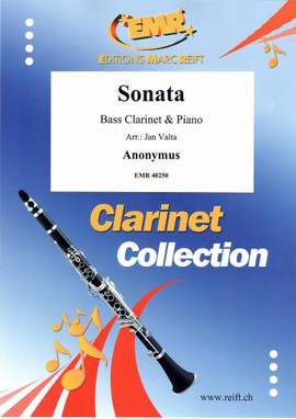 Sonata in D min