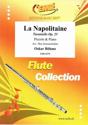 Böhme, Oskar: Napolitaine (Tarantella) op 25