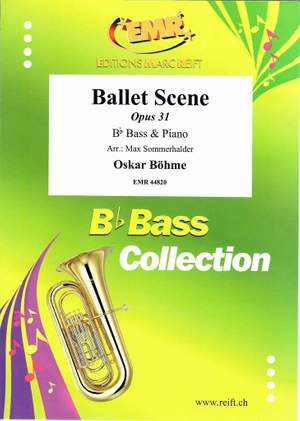 Böhme, Oskar: Ballet Scene op 31 (1907)