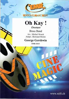 Gershwin, George: Oh Kay! (overture)