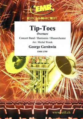 Gershwin, George: Tip-Toes (overture)