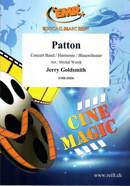 Goldsmith, Jerry: Patton (selection)