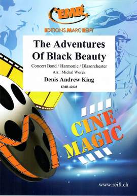 King, Denis: The Adventures of Black Beauty