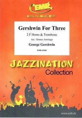 Gershwin, George: Gershwin for Three