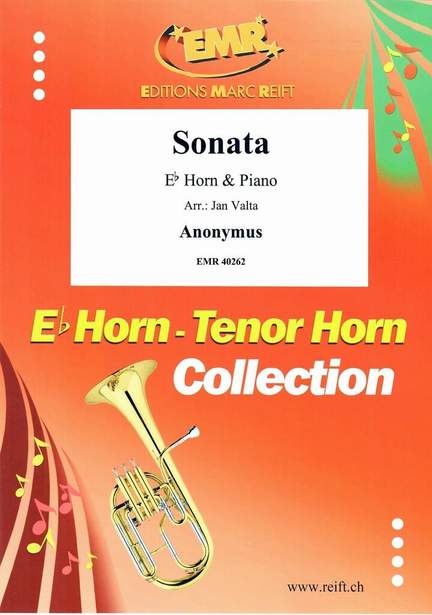 Sonata in D min