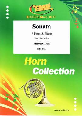 Sonata in D min