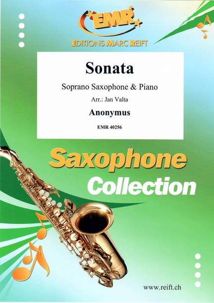 Sonata in D min